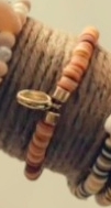 Bracelet Ambre